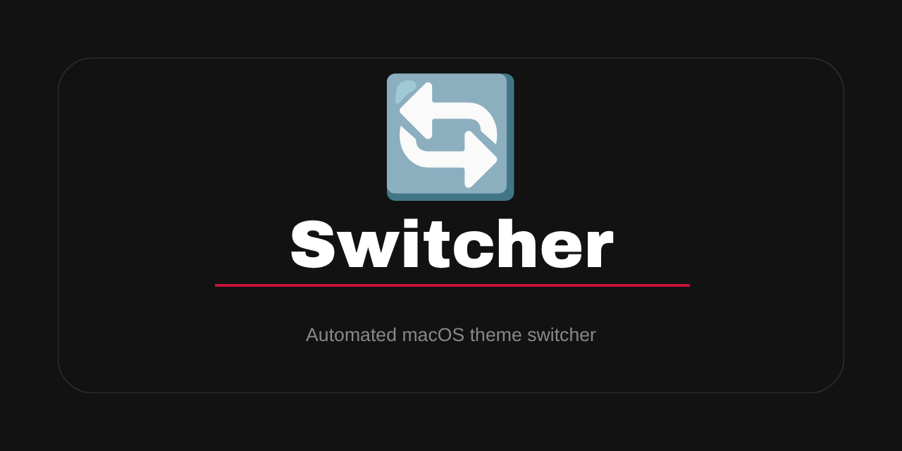 Switcher