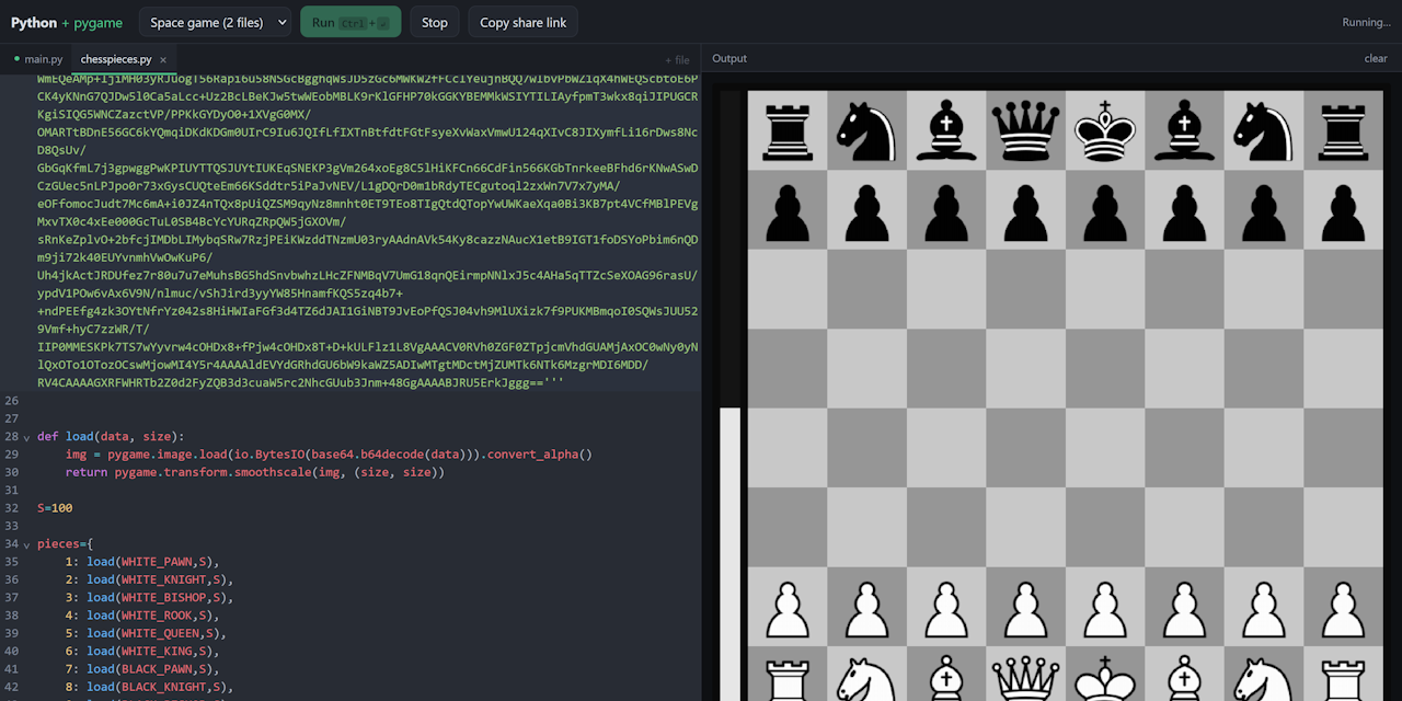 python-online-browser