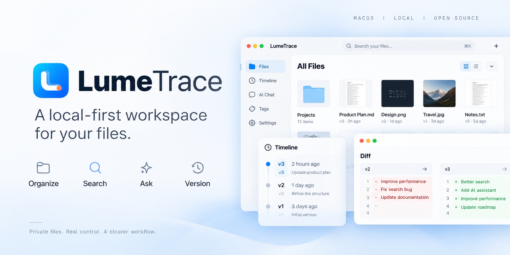 lumetrace
