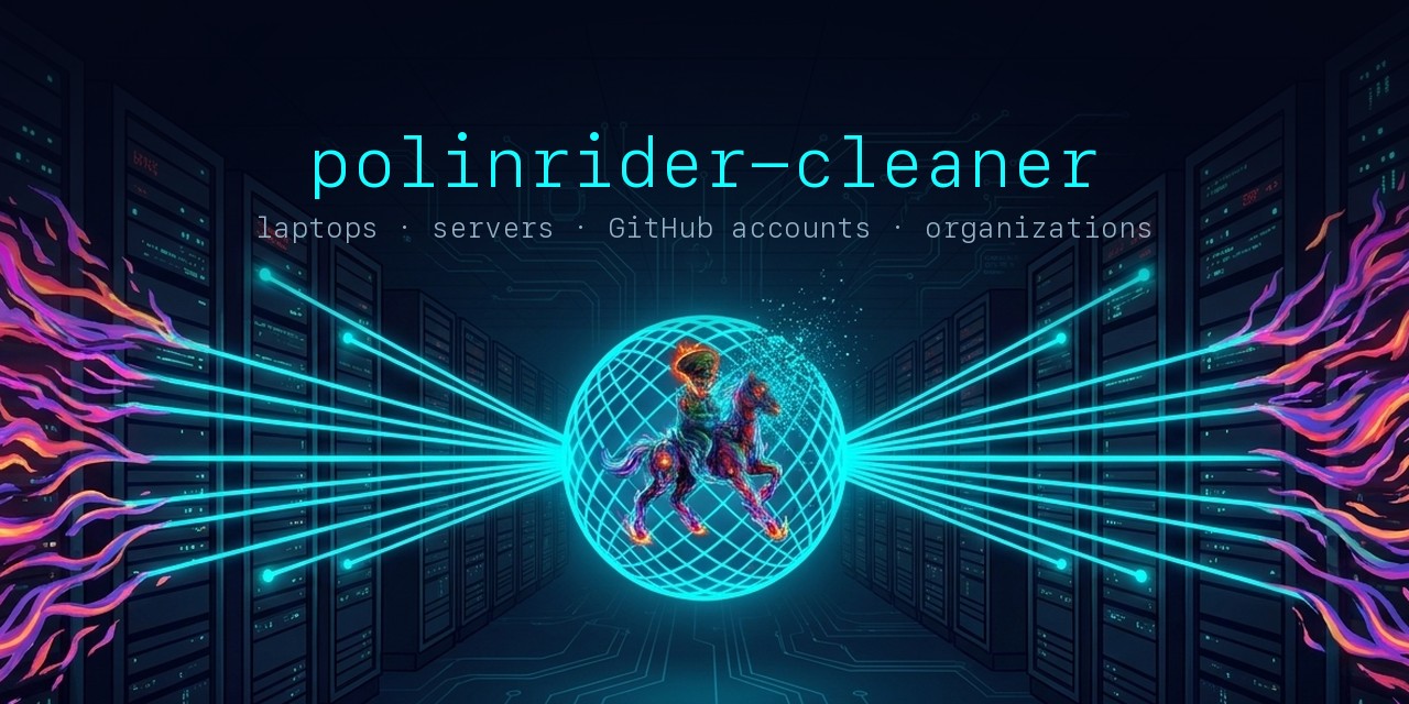 polinrider-cleaner