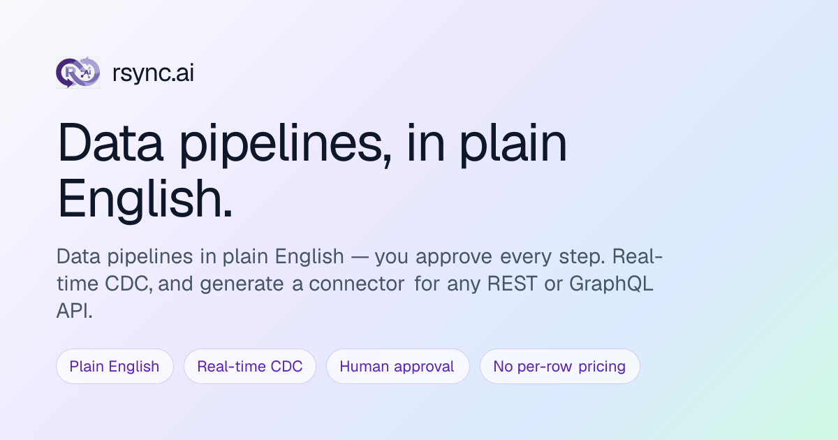 rsync