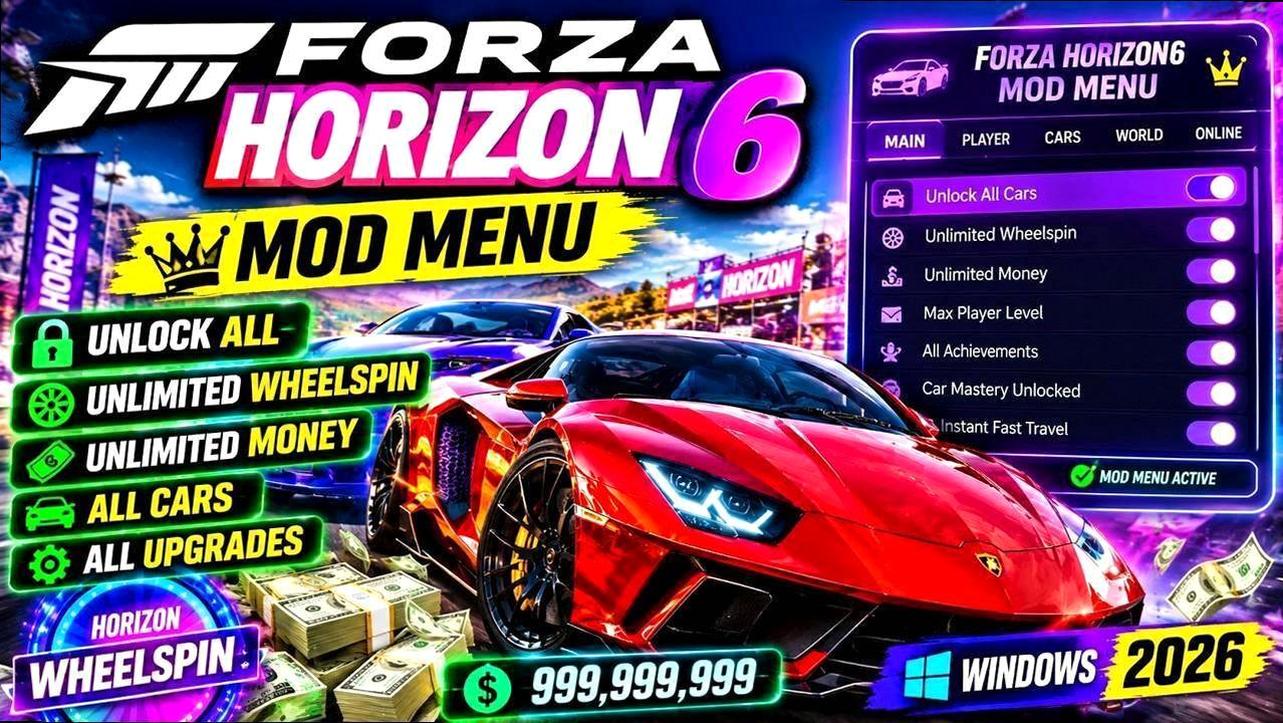 forza-horizon-6-unlock-all-garage-lab
