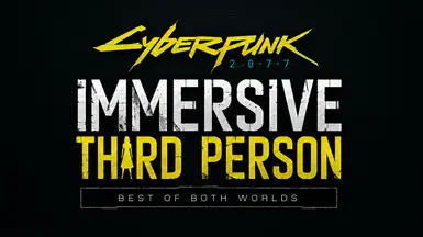 Immersive-Third-Person-Cyberpunk