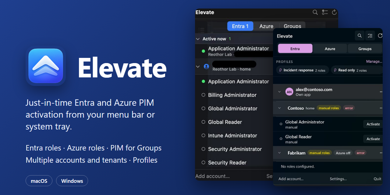 elevate