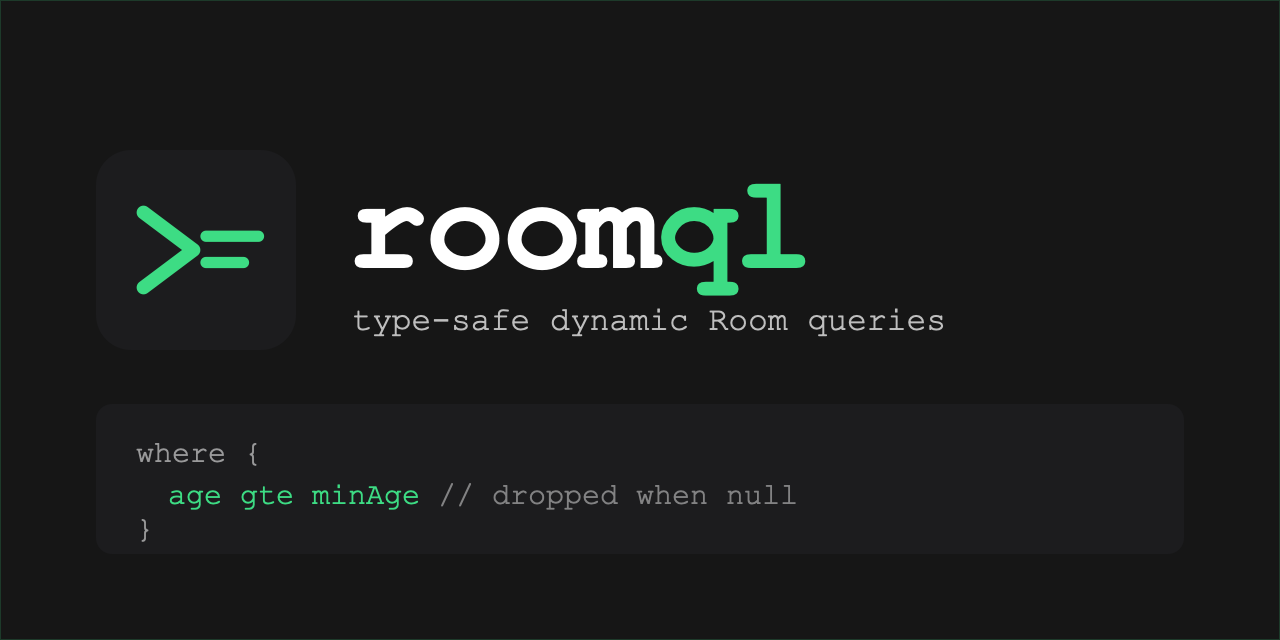 RoomQL