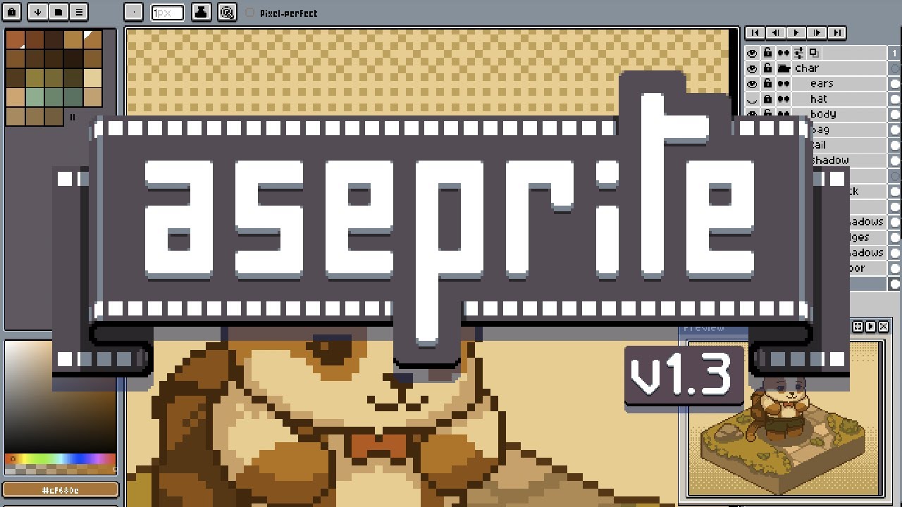 aseprite-animated-sprite-editor