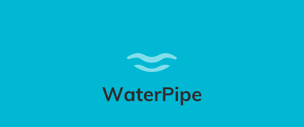 waterpipe