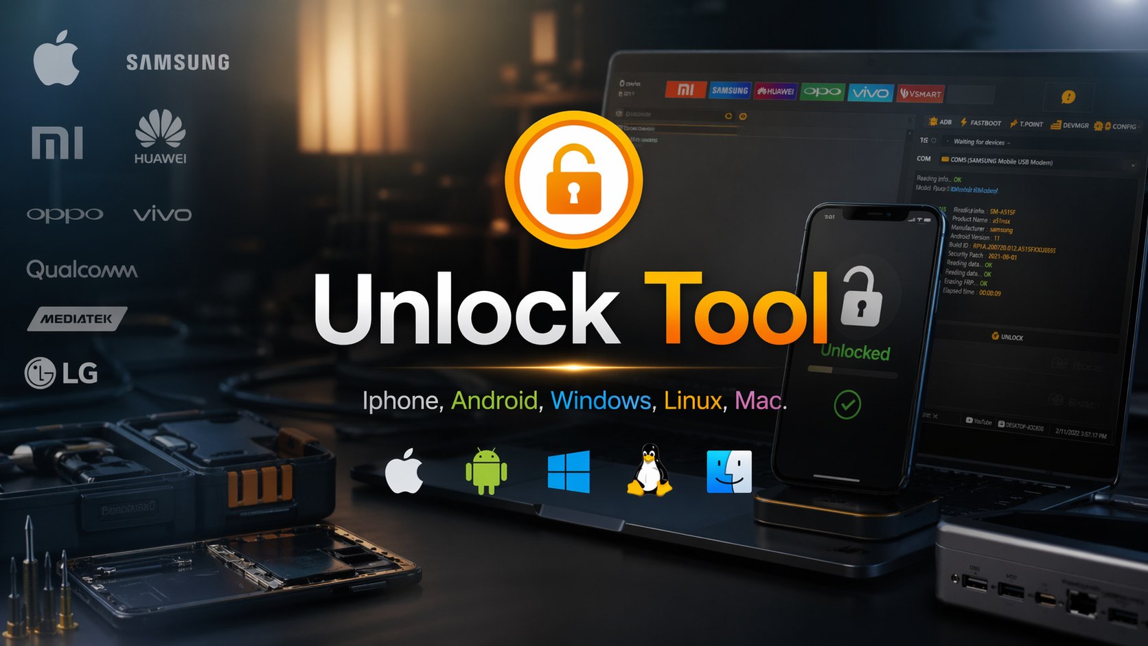 UnlockerTool-PC