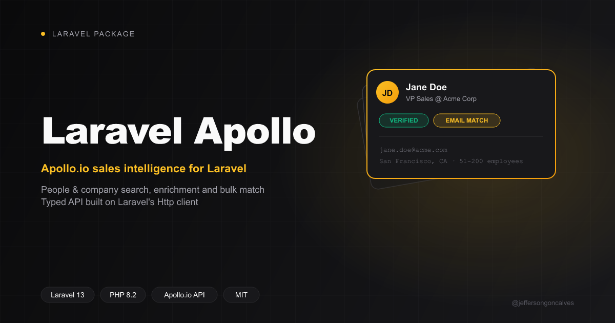 laravel-apollo