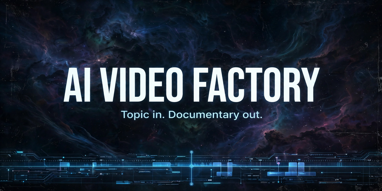 ai-video-factory