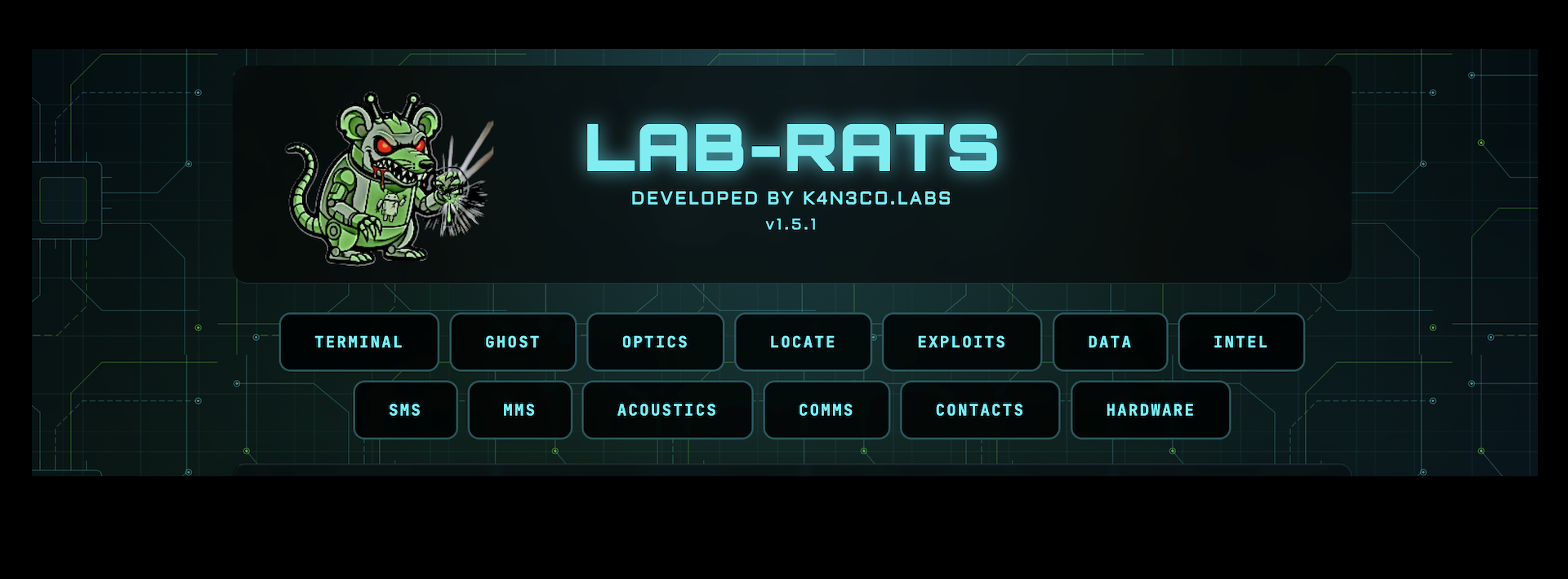 Lab-RATS