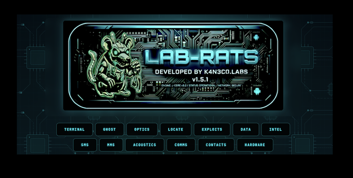 Lab-RATS