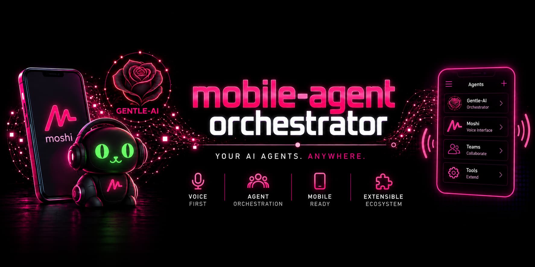 mobile-agent-orchestrator