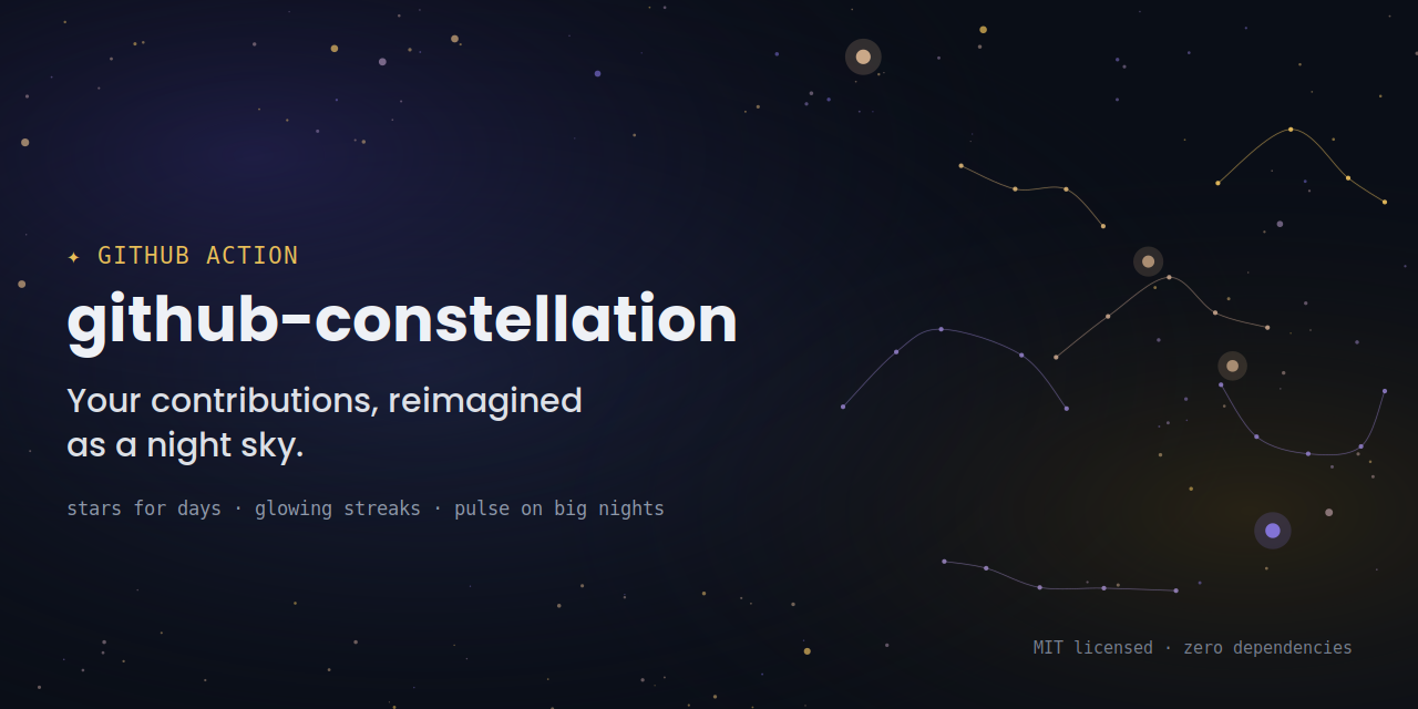 github-constellation