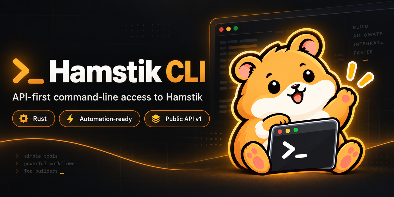 hamstik-cli