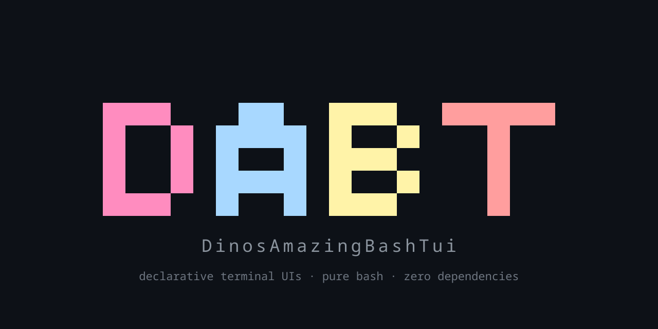 DinosAmazingBashTui