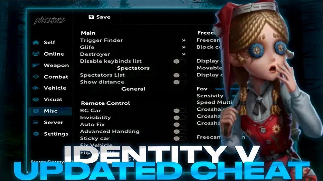 identity-v-mod-menu