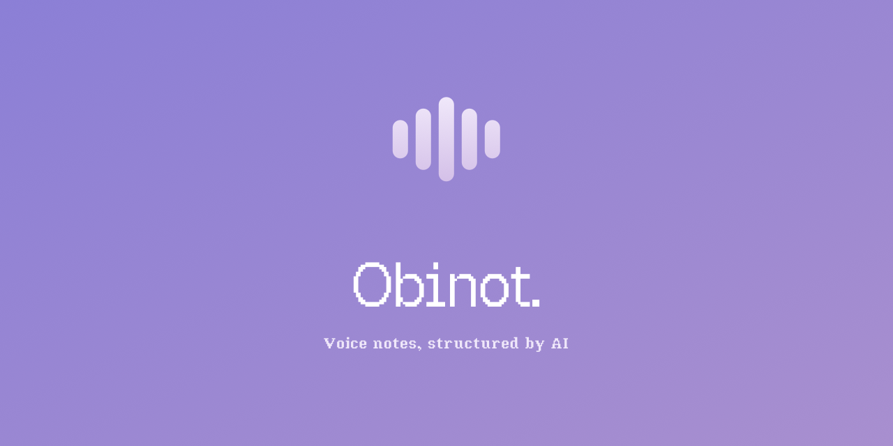 Obinot
