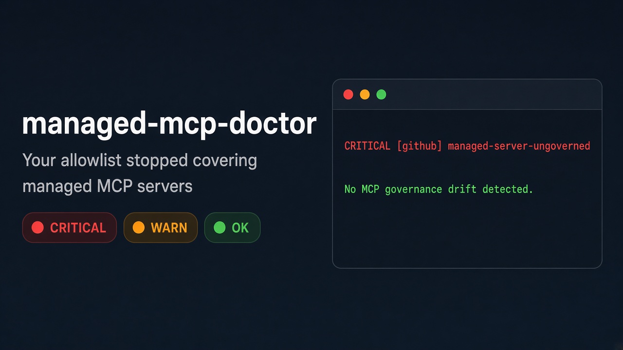 managed-mcp-doctor