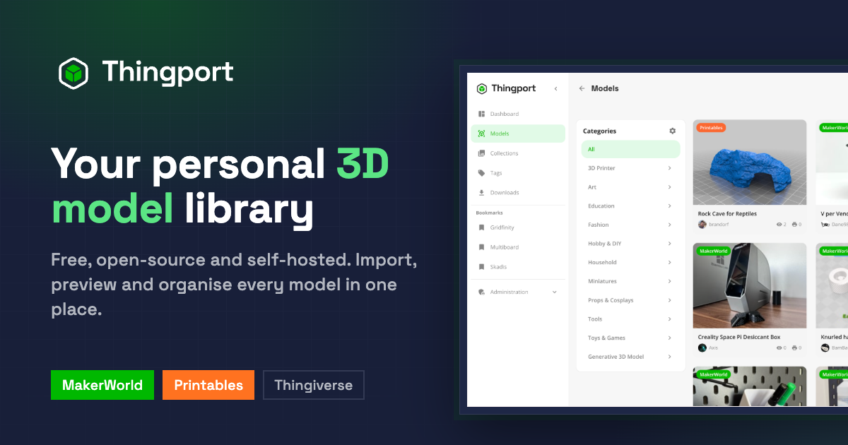 Thingport