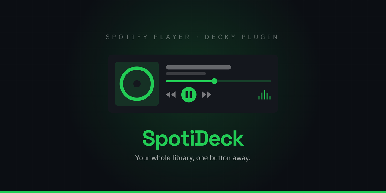 SpotiDeck