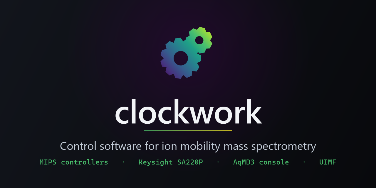 clockwork