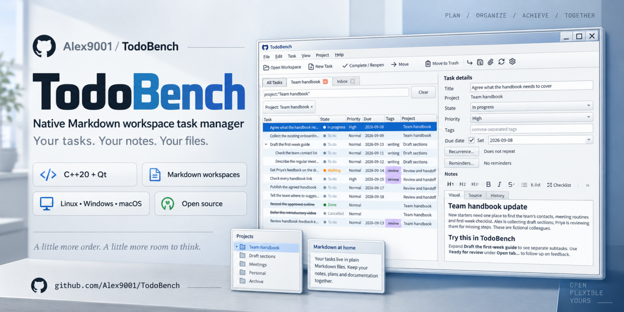 TodoBench