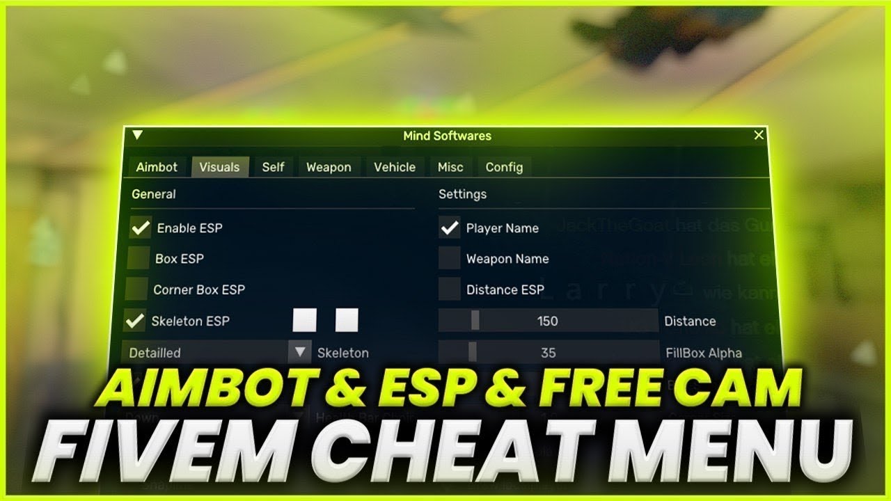 FiveM-Respocket-AIO-Soft