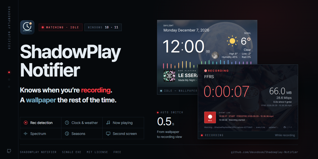 Shadowplay-Notifier