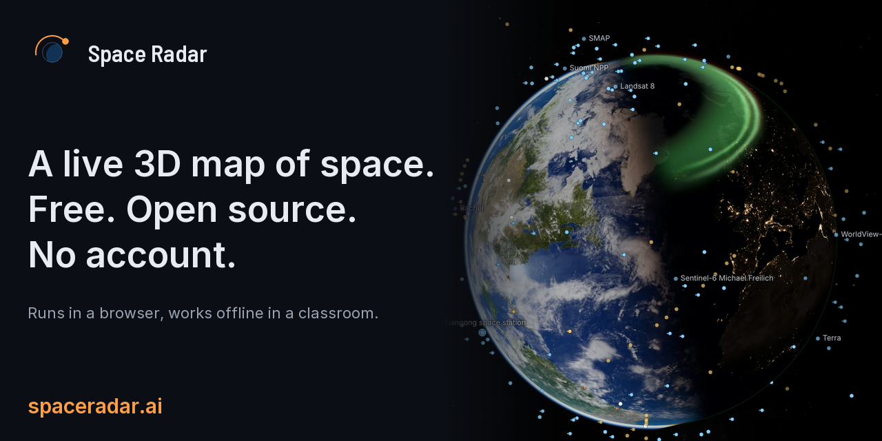 space-radar