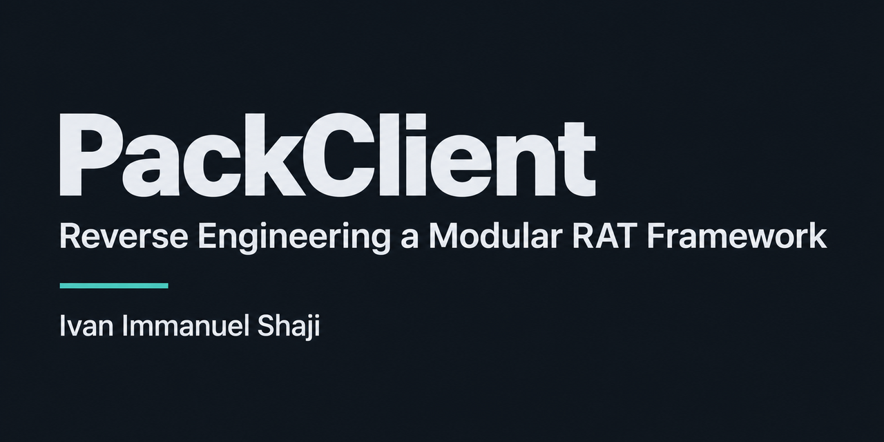 PackClient