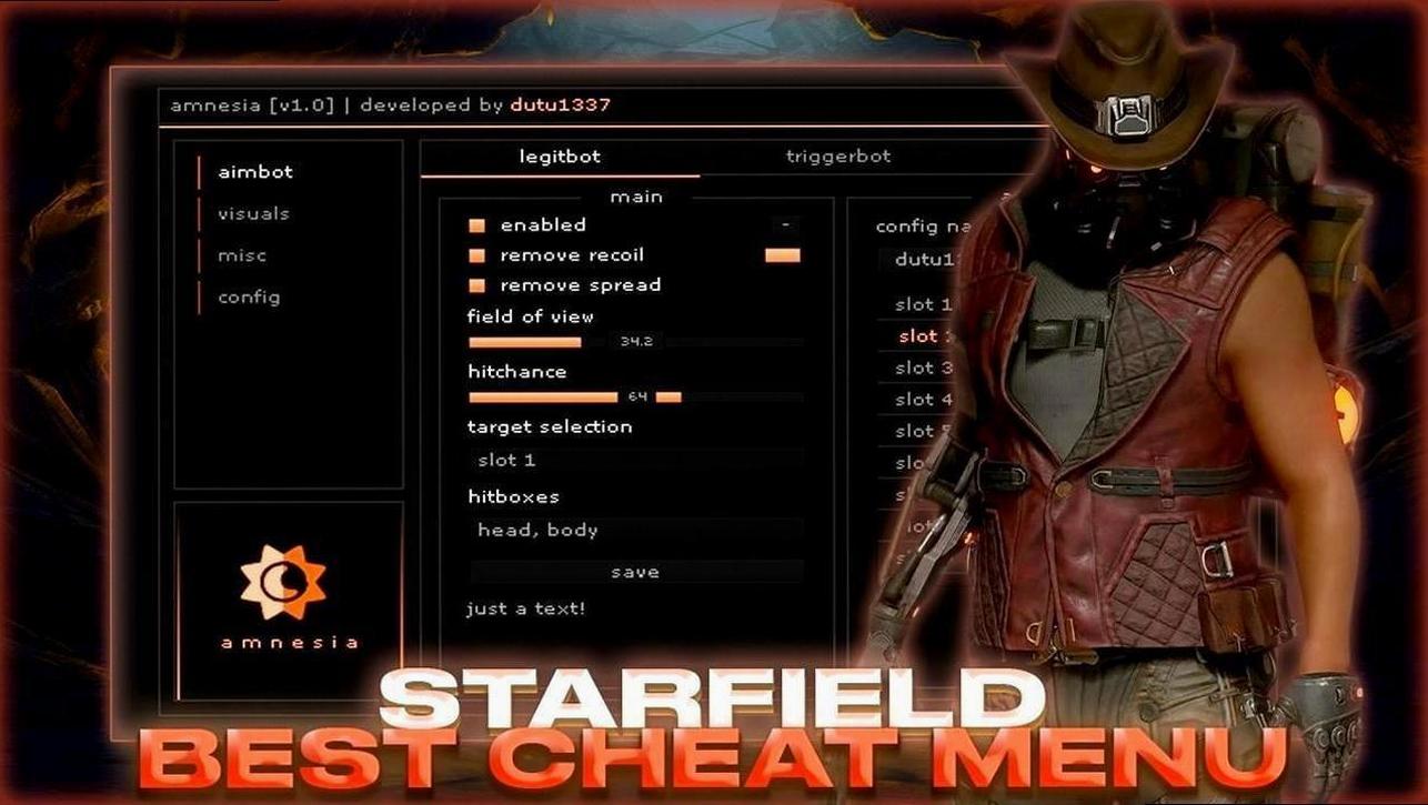 starfield-hack-2026-trainer-mod-menu
