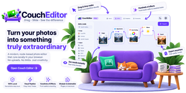 CouchEditor