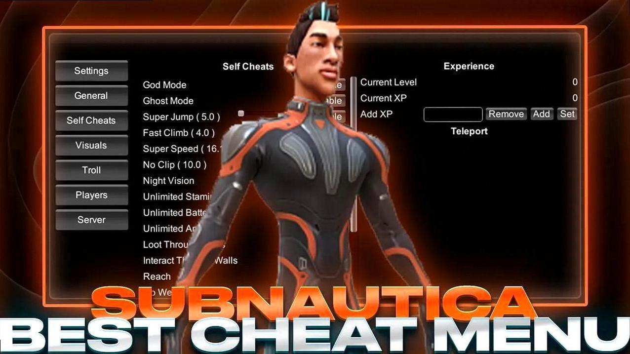 subnautica-mod-menu-survival-explorer-toolkit