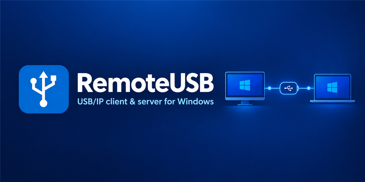 RemoteUSB