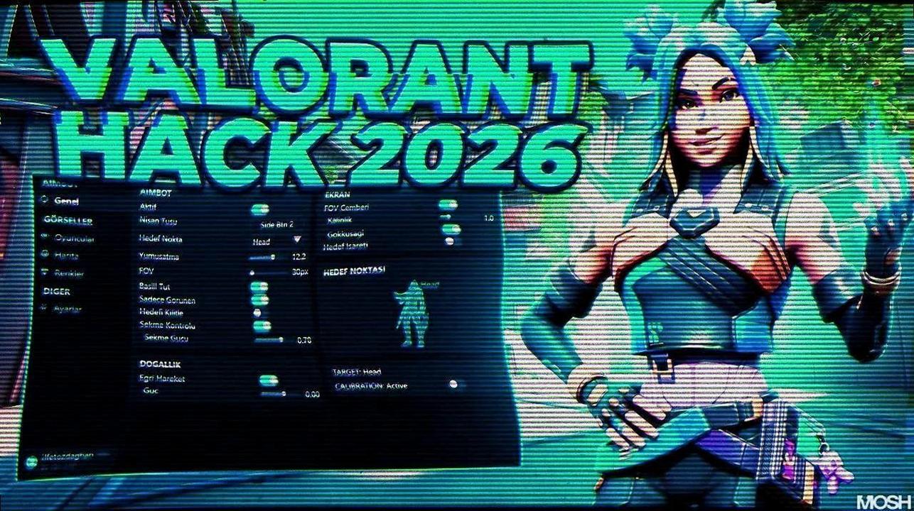 Valorant-mod-menu