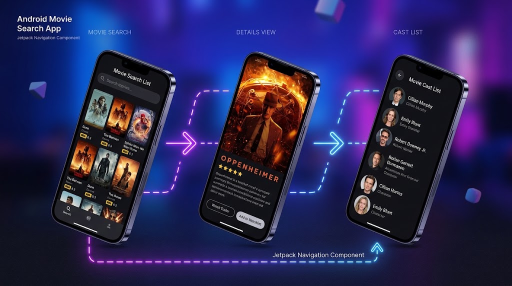 MovieSearchApp-Navigation