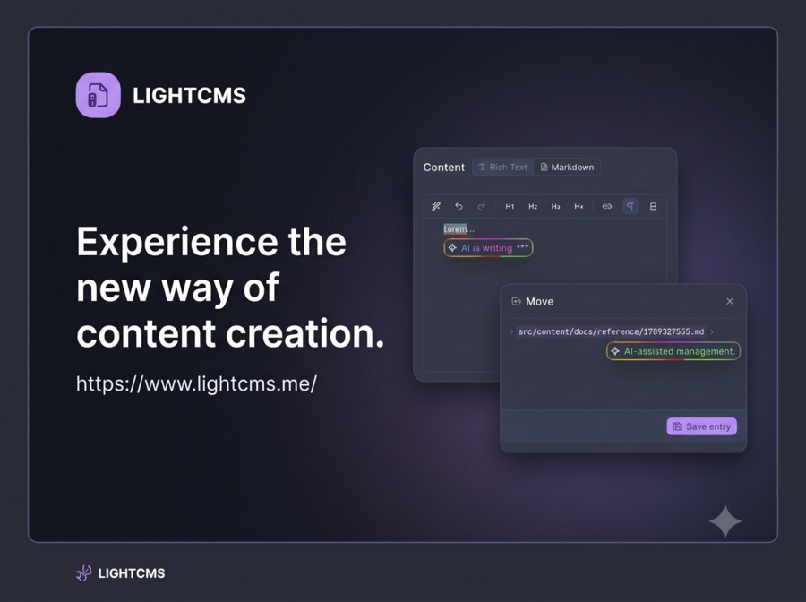 lightcms