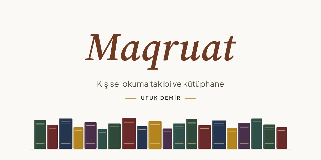 Maqruat