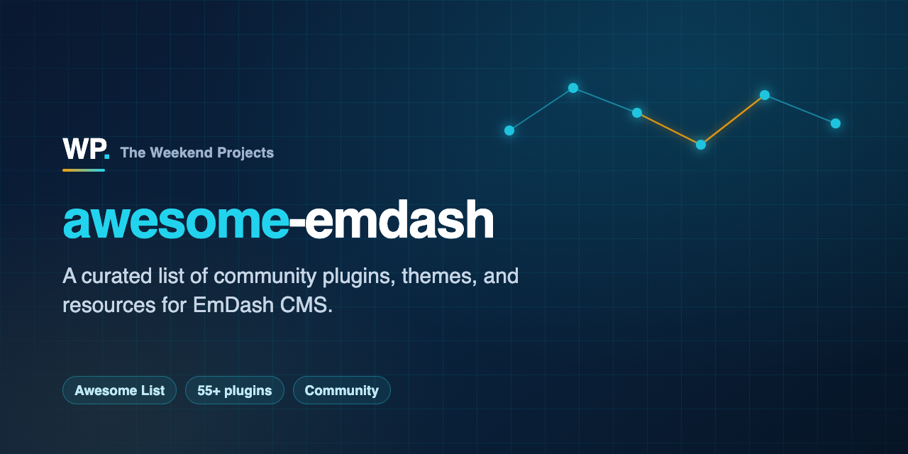 awesome-emdash