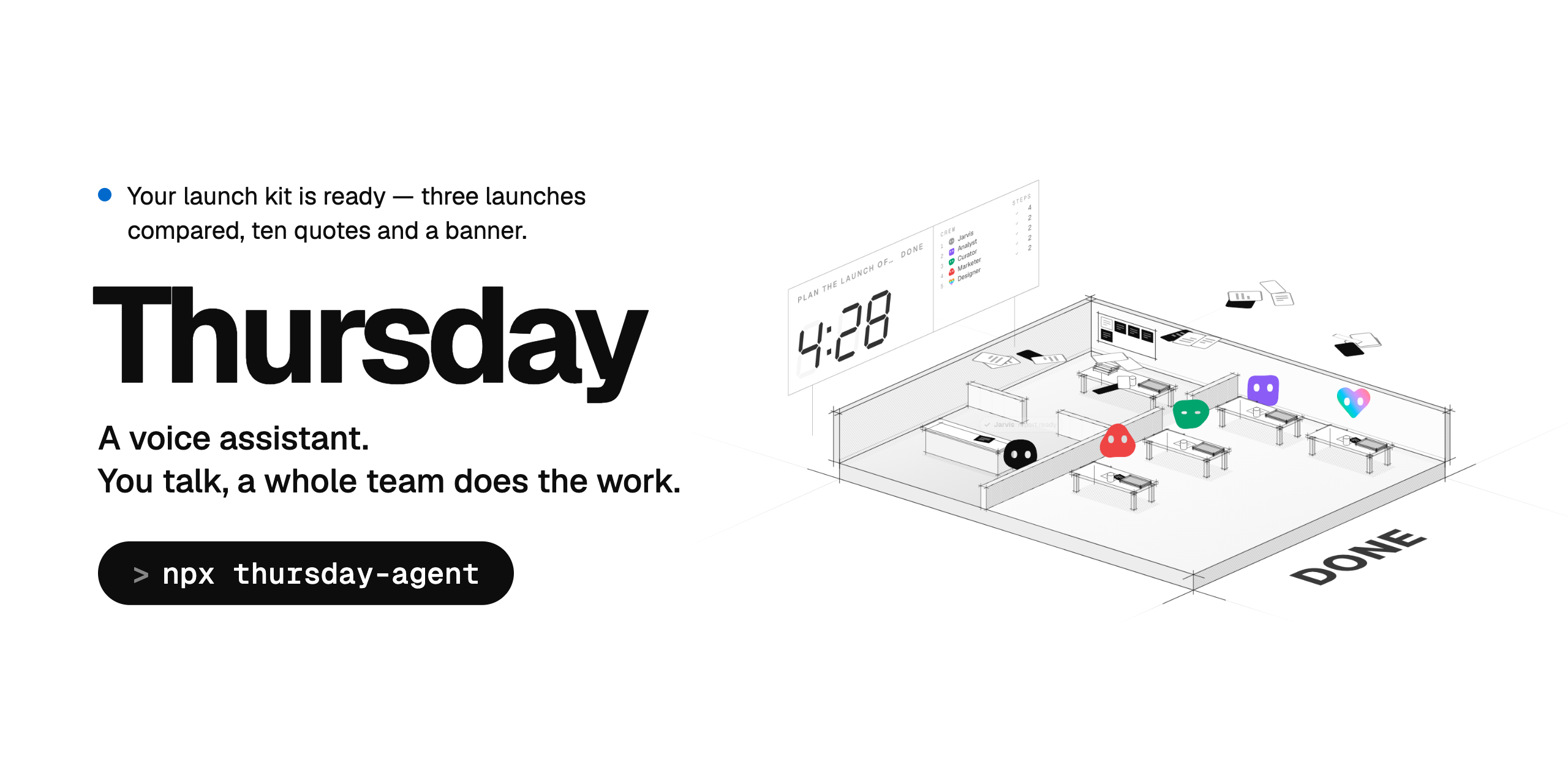 thursday-agent