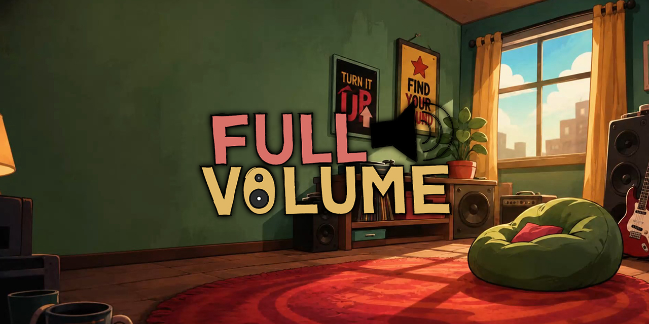 FullVolumeTheGame