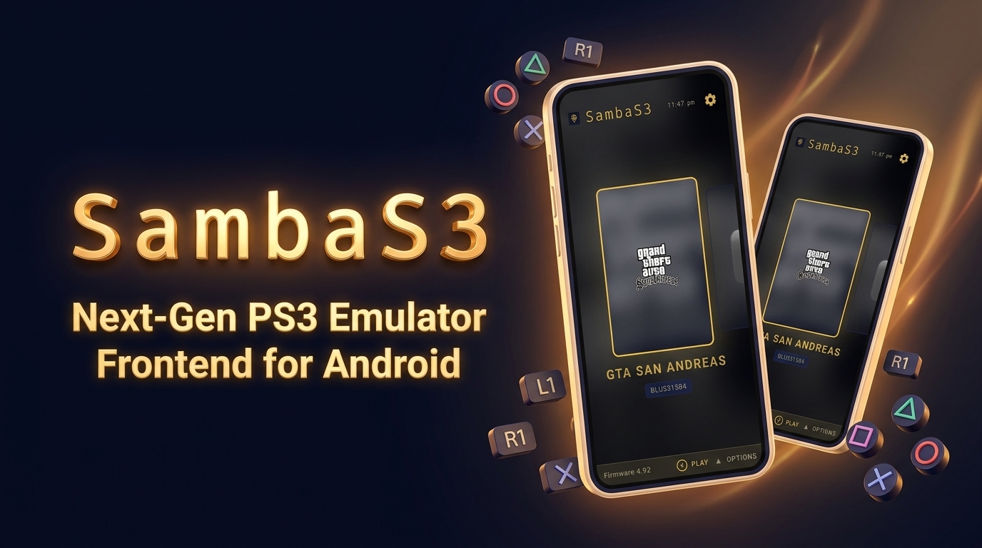 GitHub - ZenithBlue-Dev/samba-s3: A native Android frontend for the ...