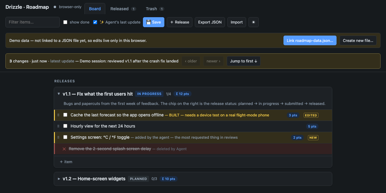 agent-roadmap