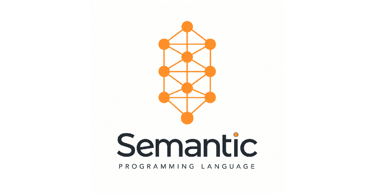 Semantic-Programming-Language