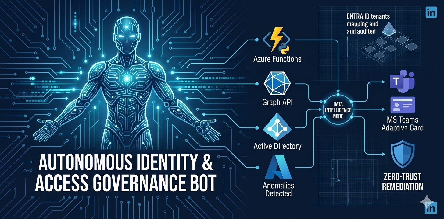 Autonomous-IdentityAccess-Governance-Bot