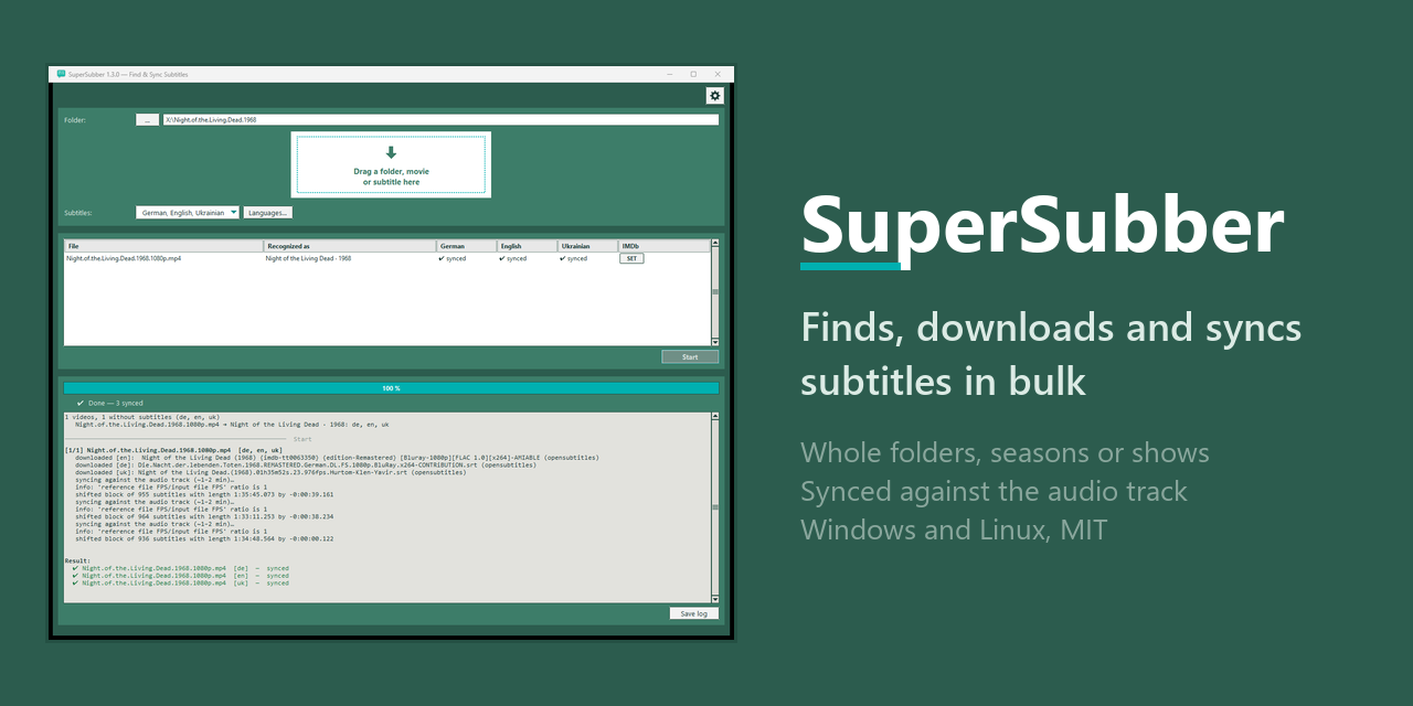 supersubber