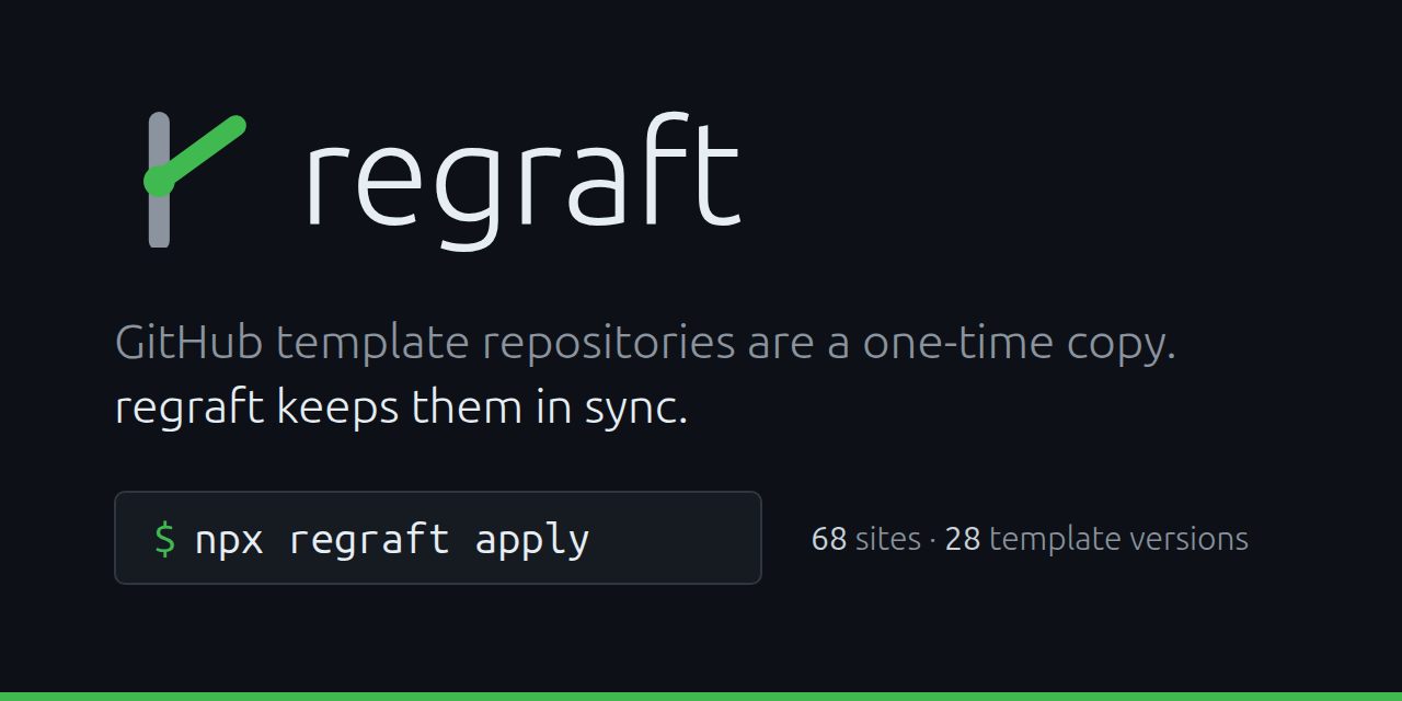 regraft