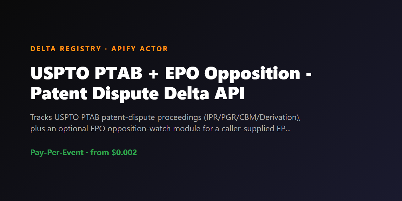actor-21-patent-ip-enforcement-monitor