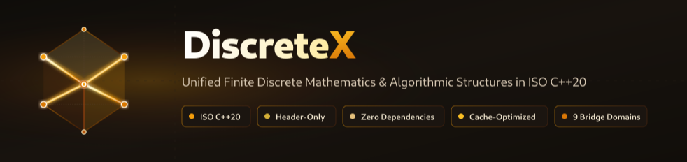 DiscreteX